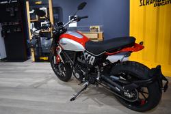 2025 Ducati SCRAMBLER ICON Red