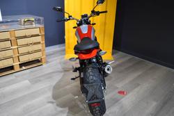 2025 Ducati SCRAMBLER ICON Red