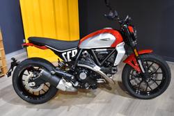 Ducati Scrambler Icon