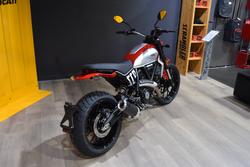 2025 Ducati SCRAMBLER ICON Red
