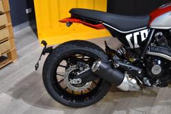 2025 Ducati SCRAMBLER ICON Red