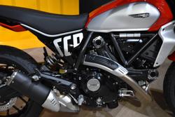 2025 Ducati SCRAMBLER ICON Red