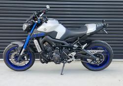 2016 Yamaha MT-09