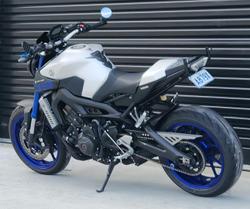 2016 Yamaha MT-09