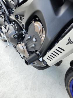 2016 Yamaha MT-09