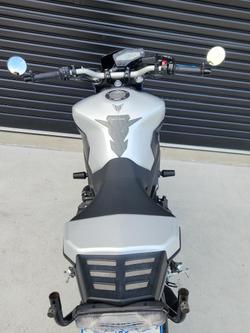 2016 Yamaha MT-09
