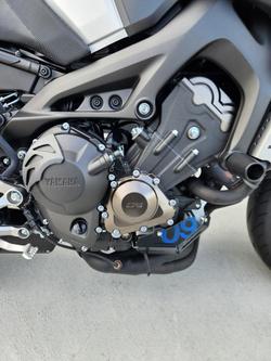 2016 Yamaha MT-09