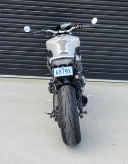 2016 Yamaha MT-09
