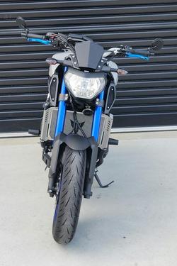 2016 Yamaha MT-09