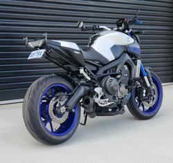 2016 Yamaha MT-09