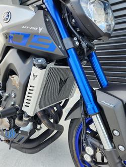 2016 Yamaha MT-09