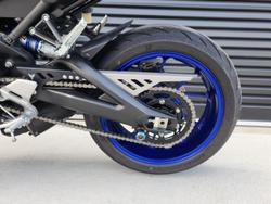 2016 Yamaha MT-09