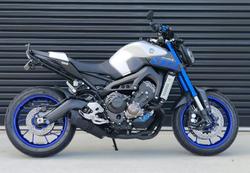 2016 Yamaha MT-09