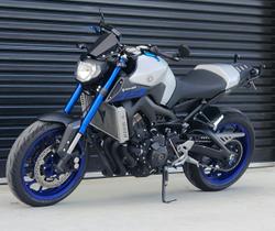 2016 Yamaha MT-09