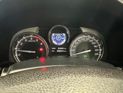 2020 Isuzu MU-X LS-U MY19 4X4 Dual Range Obsidian Grey