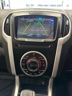 2020 Isuzu MU-X LS-U MY19 4X4 Dual Range Obsidian Grey