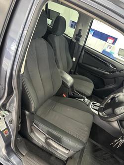 2020 Isuzu MU-X LS-U MY19 4X4 Dual Range Obsidian Grey