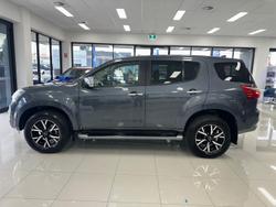 2020 Isuzu MU-X LS-U MY19 4X4 Dual Range Obsidian Grey