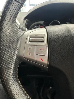 2020 Isuzu MU-X LS-U MY19 4X4 Dual Range Obsidian Grey