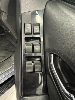 2020 Isuzu MU-X LS-U MY19 4X4 Dual Range Obsidian Grey