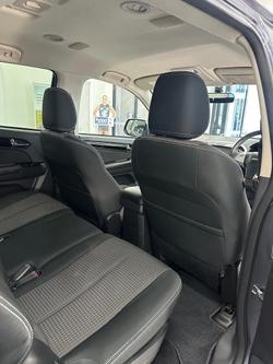 2020 Isuzu MU-X LS-U MY19 4X4 Dual Range Obsidian Grey