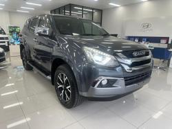 Isuzu MU-X
