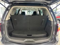 2020 Isuzu MU-X LS-U MY19 4X4 Dual Range Obsidian Grey