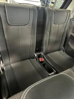 2020 Isuzu MU-X LS-U MY19 4X4 Dual Range Obsidian Grey