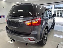 2020 Isuzu MU-X LS-U MY19 4X4 Dual Range Obsidian Grey