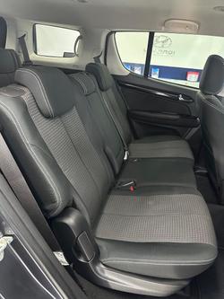 2020 Isuzu MU-X LS-U MY19 4X4 Dual Range Obsidian Grey