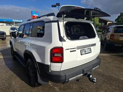 2026 Toyota Landcruiser Prado GXL