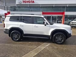 2026 Toyota Landcruiser Prado GXL