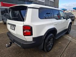 2026 Toyota Landcruiser Prado GXL