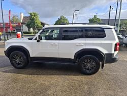 2026 Toyota Landcruiser Prado GXL