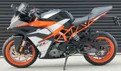 2016 KTM RC 390