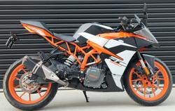 2016 KTM RC 390