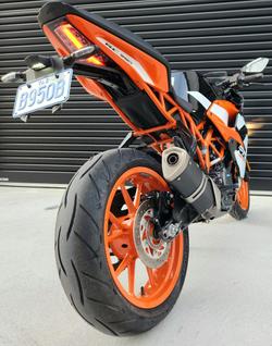 2016 KTM RC 390