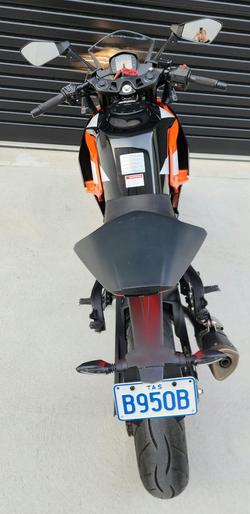 2016 KTM RC 390
