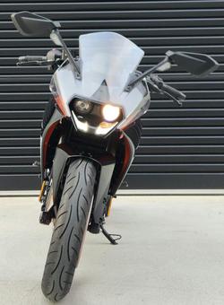 2016 KTM RC 390