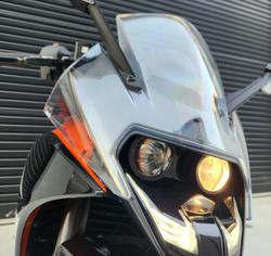 2016 KTM RC 390
