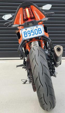 2016 KTM RC 390