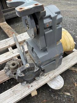 0 Massey Ferguson Front Pto Box 1000 Speed For Mf8737