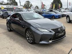 2021 Lexus RC RC350 F Sport