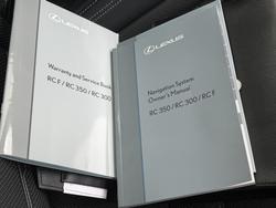 2021 Lexus RC RC350 F Sport