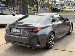 2021 Lexus RC RC350 F Sport