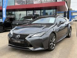 2021 Lexus RC RC350 F Sport