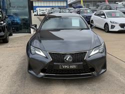 2021 Lexus RC RC350 F Sport