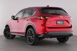 2024 Mazda CX-5 G35 Akera