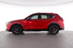 2024 Mazda CX-5 G35 Akera
