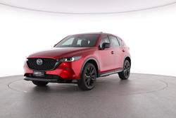 2024 Mazda CX-5 G35 Akera
